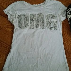 A shirt from my Child hood